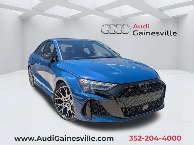 Photo of 2026 Audi RS3 Sedan 