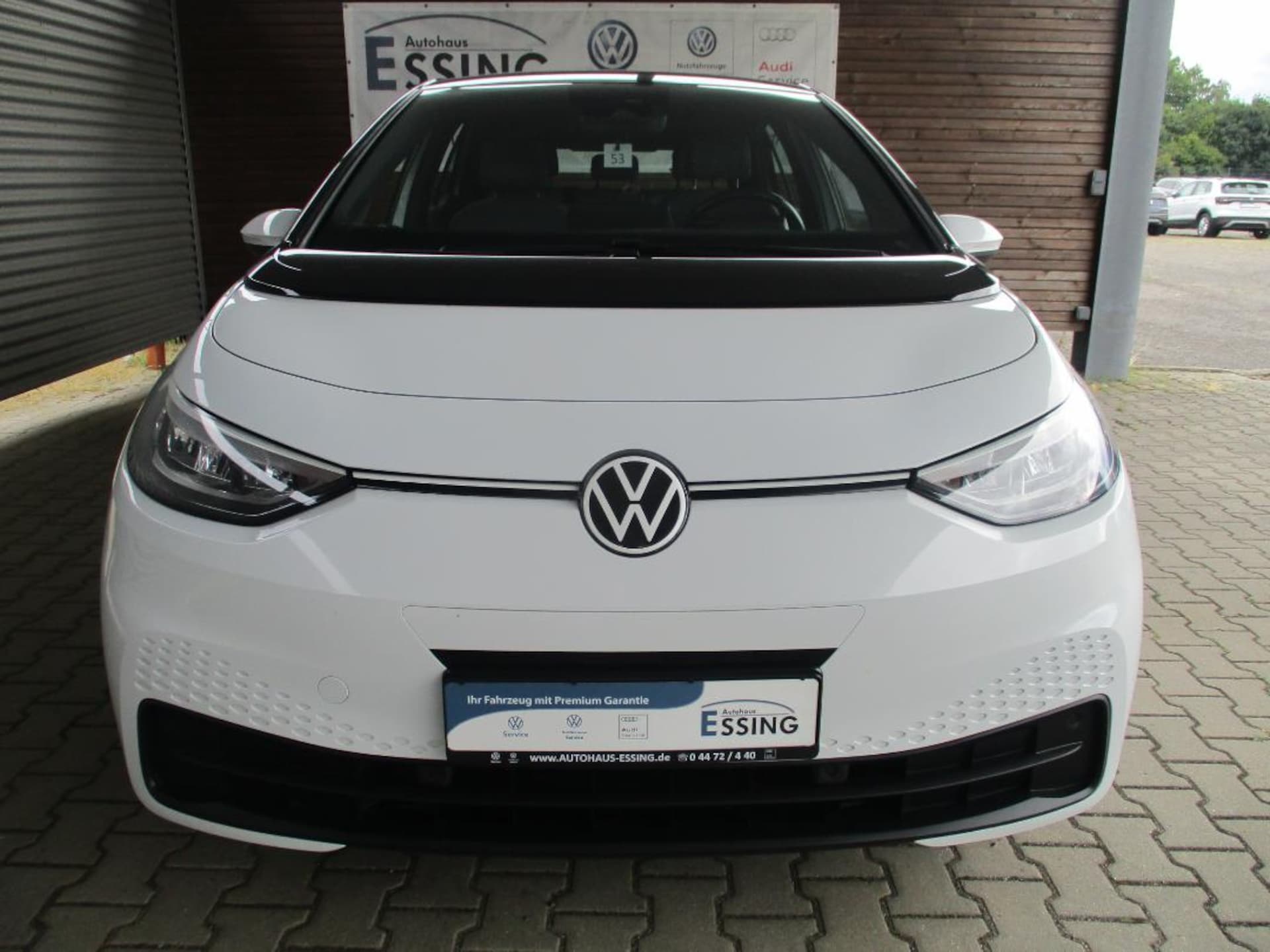 Volkswagen ID.3 Pro Performance