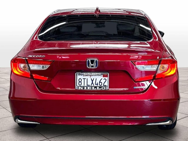 2021 Honda Accord Hybrid
