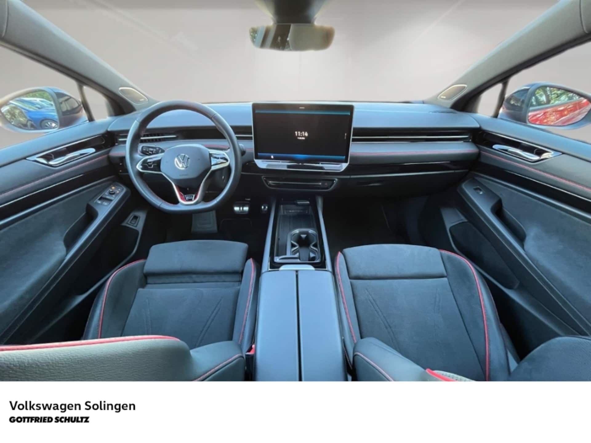 Volkswagen ID.7 Tourer GTX