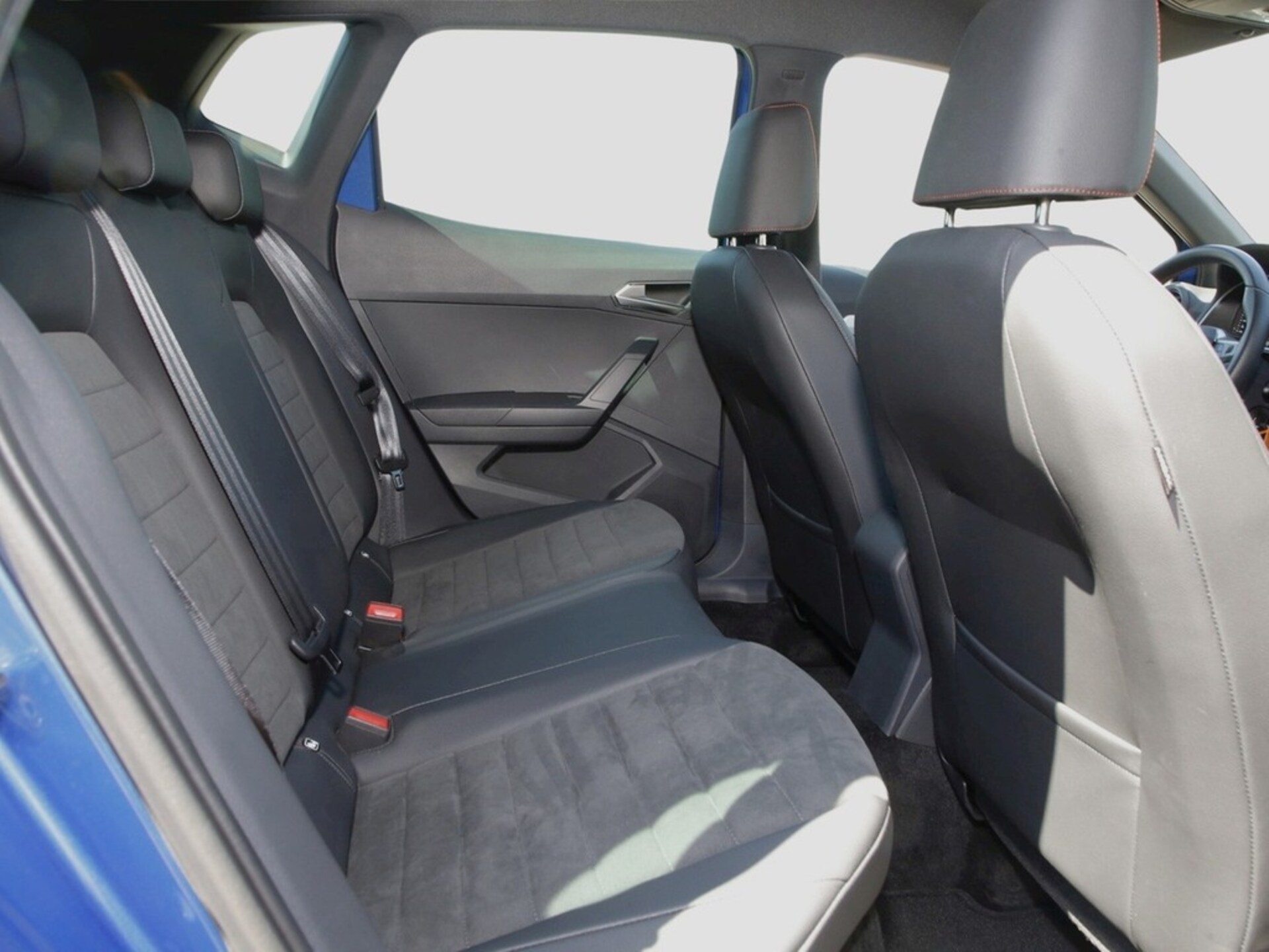 SEAT Arona FR