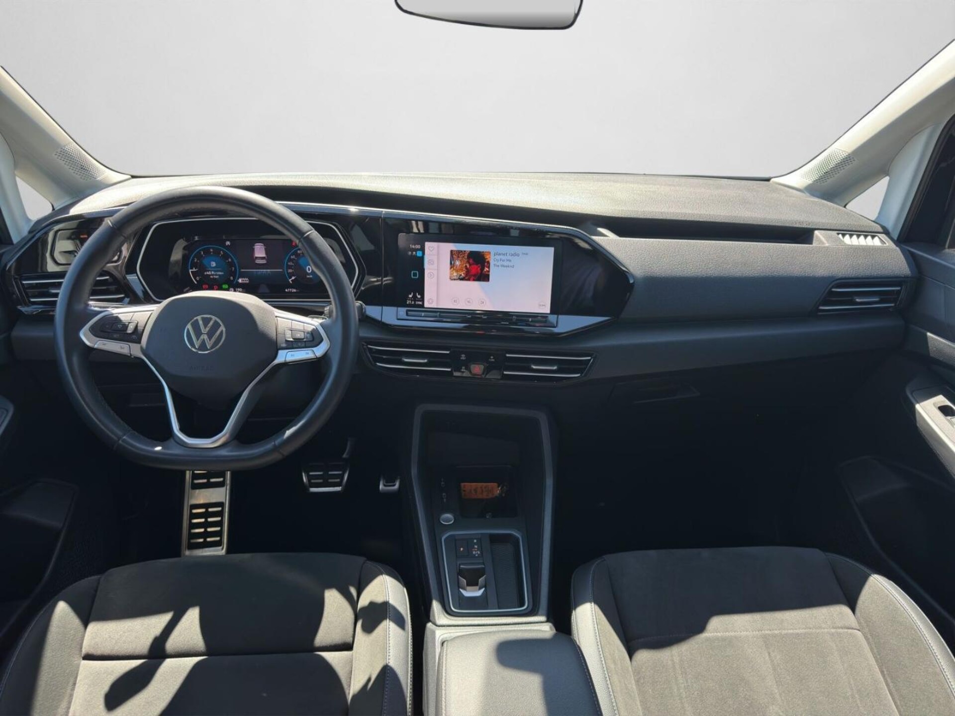 Volkswagen Caddy Style