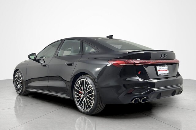 2026 Audi S5 Sedan