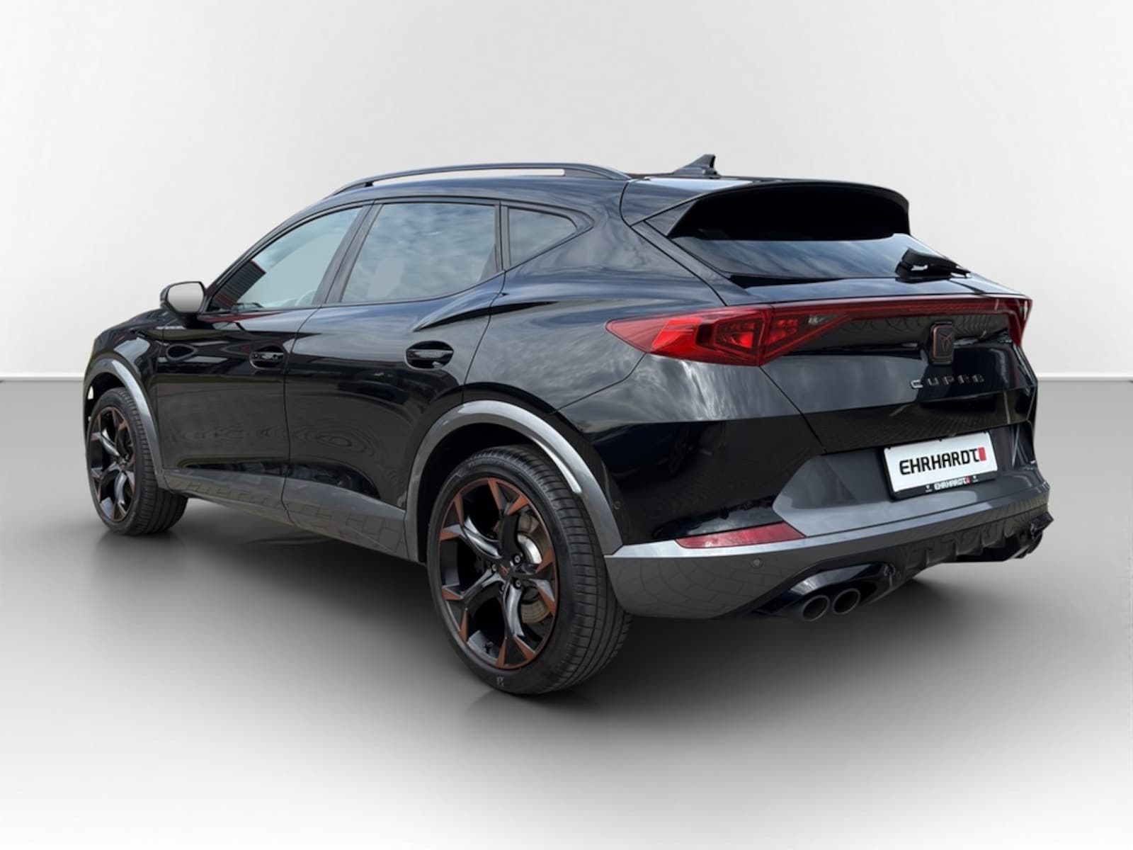 CUPRA Formentor – Bild 10