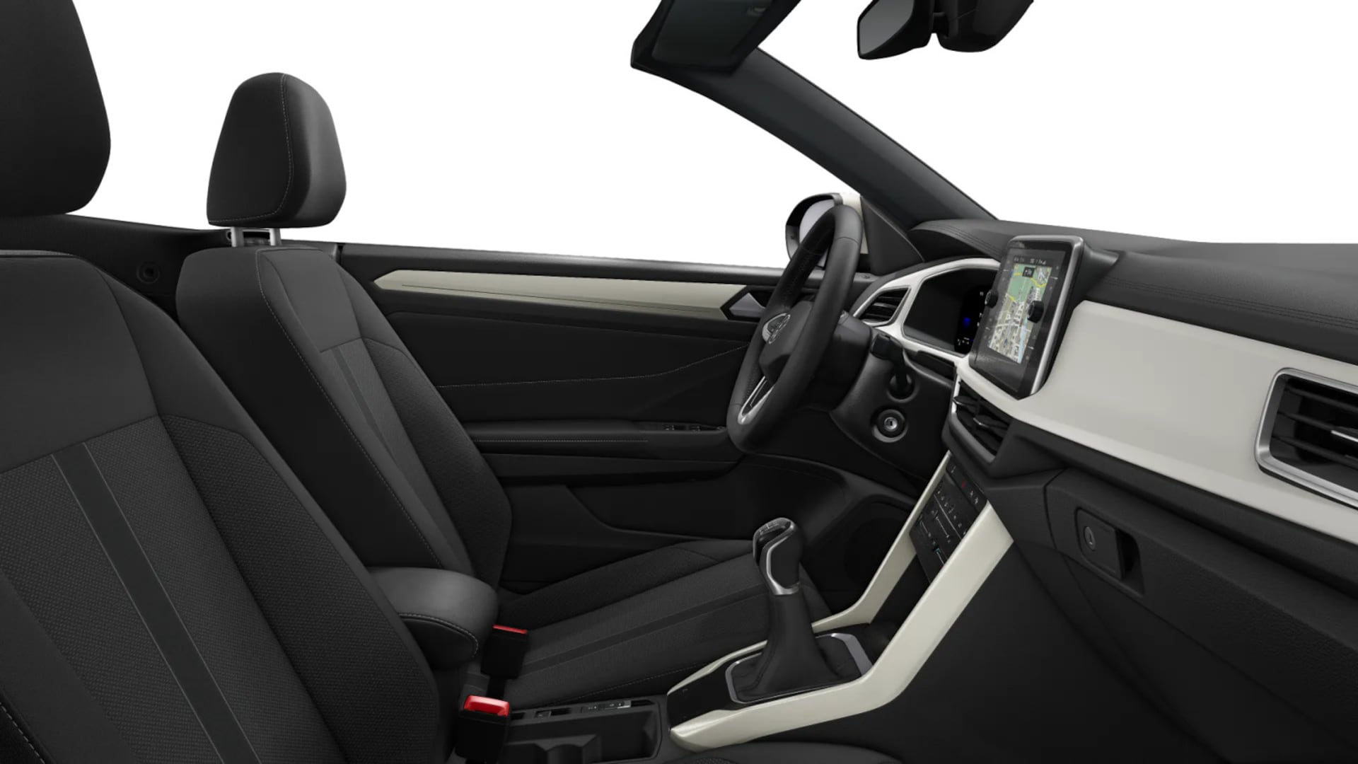 Volkswagen T-Roc Cabriolet Style