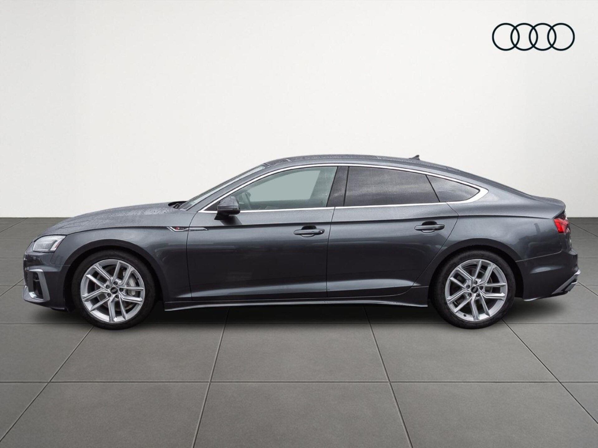 Audi A5 Sportback S line
