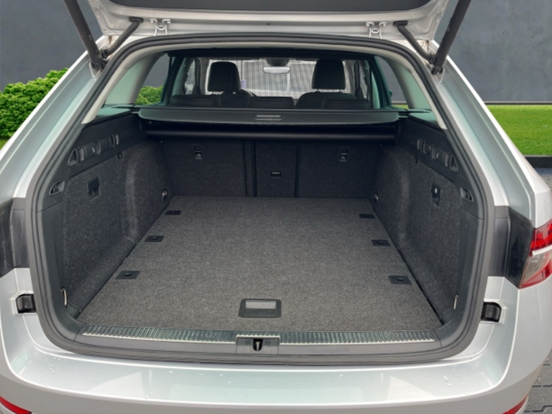 Skoda Superb Combi Laurin & Klement