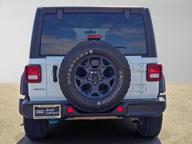 2023 Jeep Wrangler