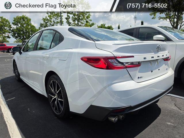 2026 Toyota Camry