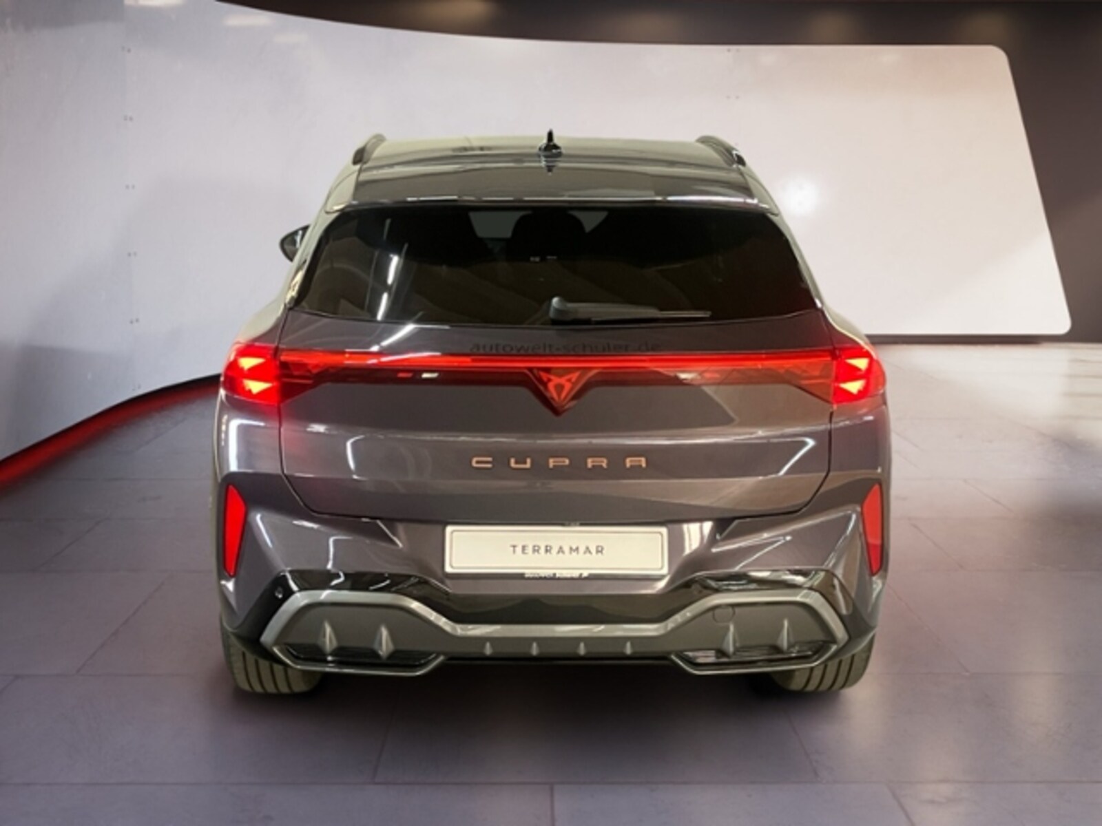 CUPRA Terramar – Bild 5