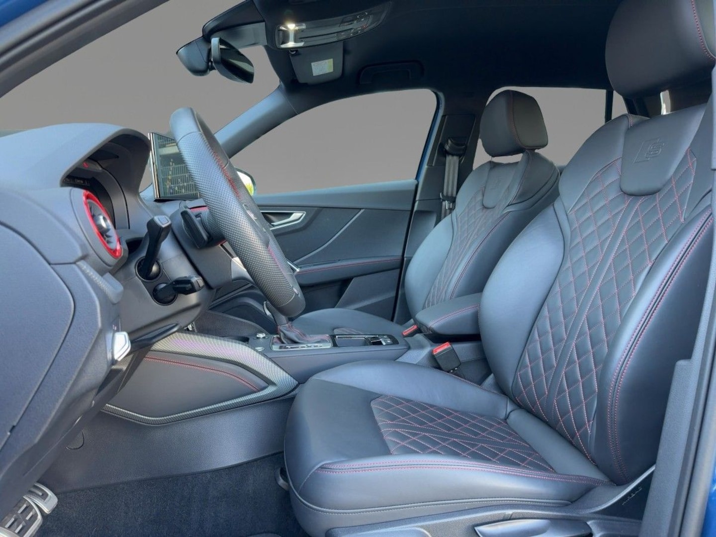 Bild über Audi Q2 S line 35 TFSI S tronic - für weitere Informationen kontaktieren Sie den Audi Partner