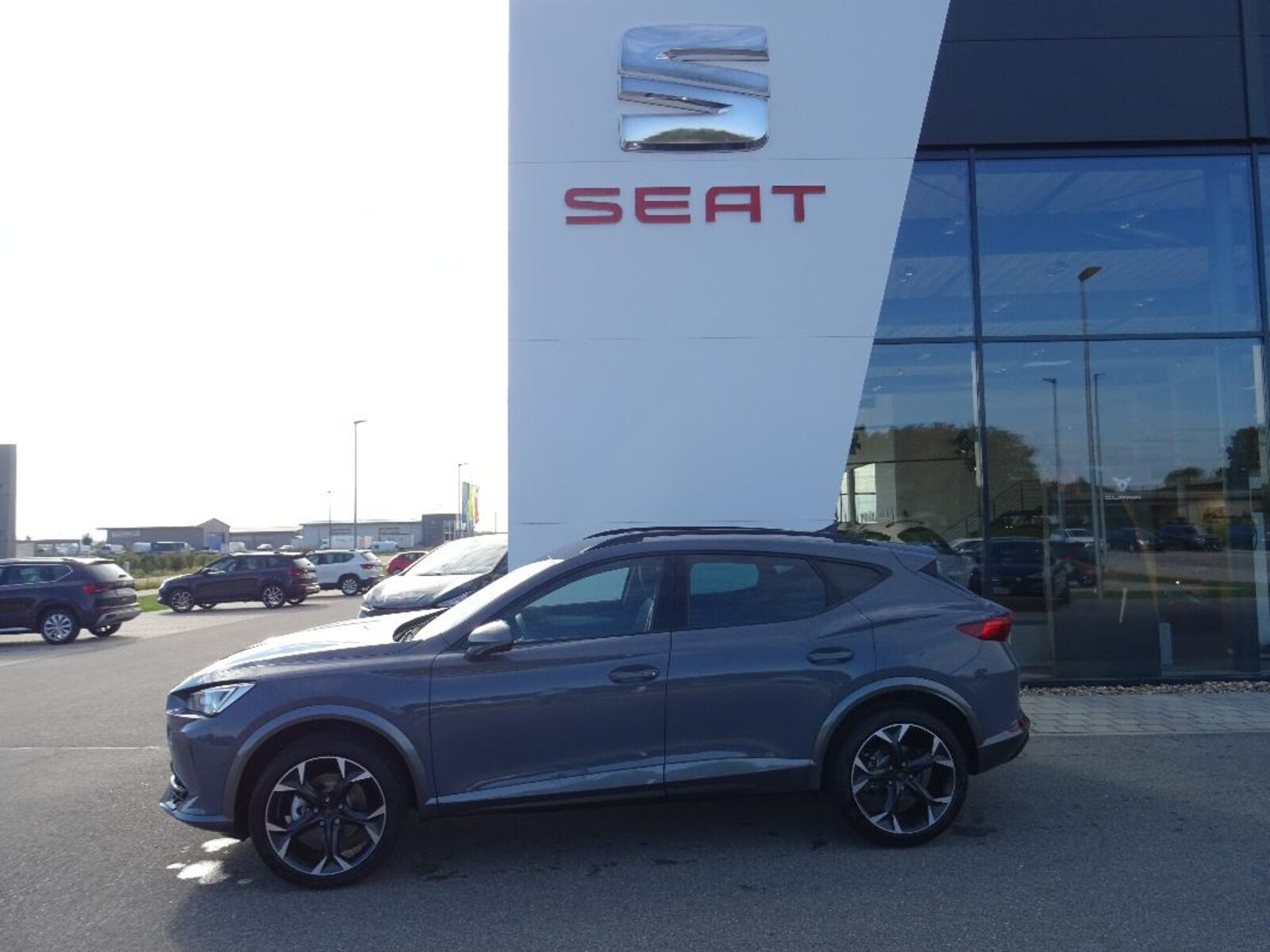 CUPRA Formentor