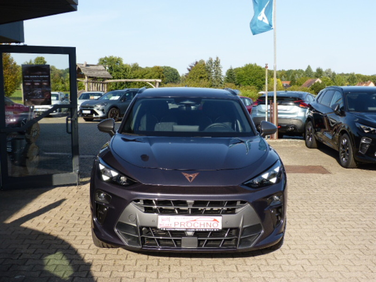 CUPRA Terramar – Bild 2