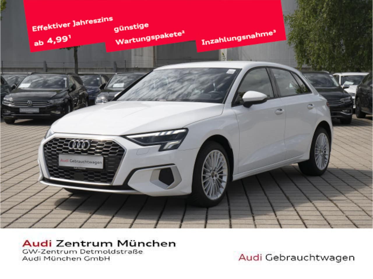 Audi A3 occasion