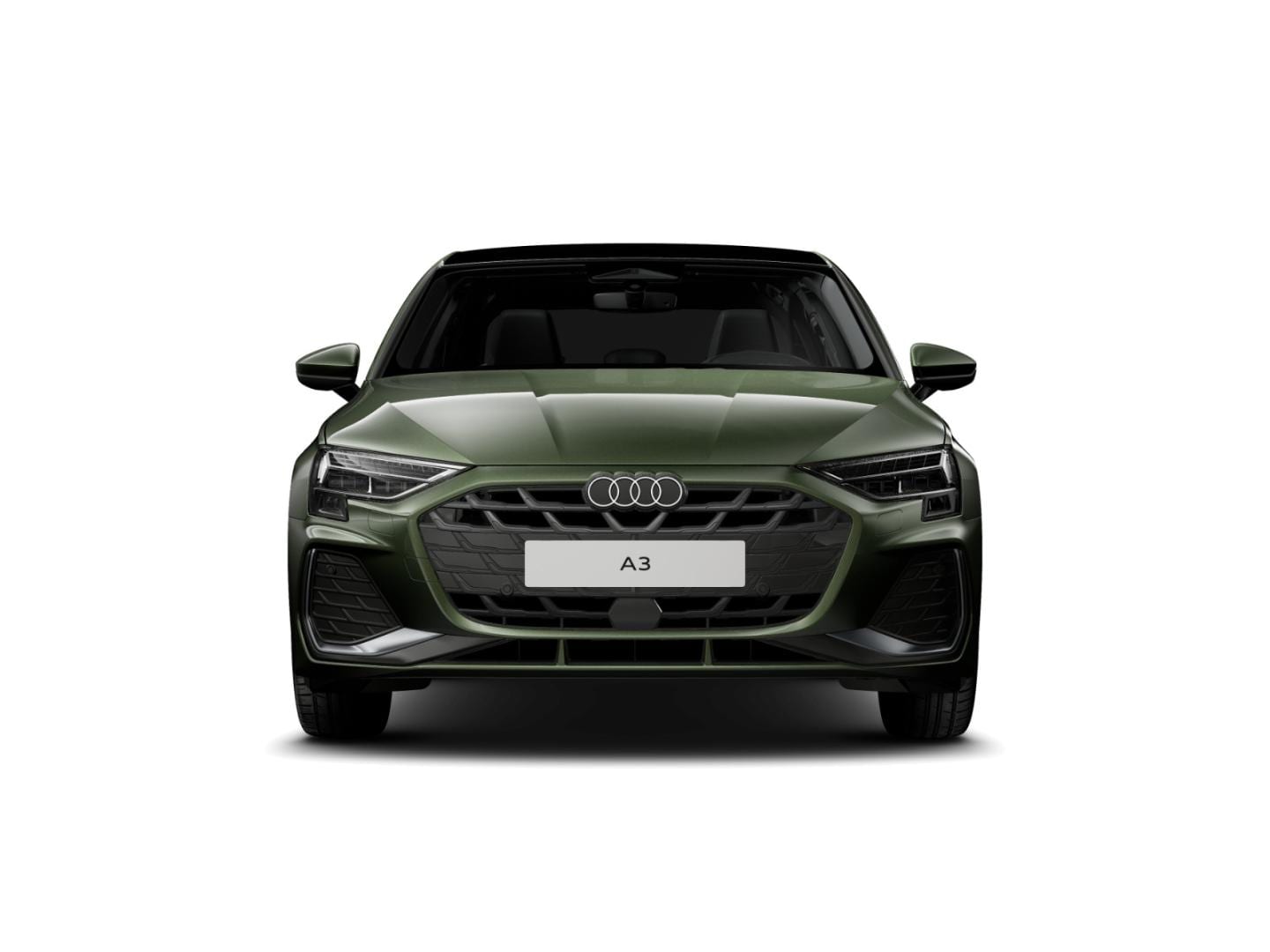 Bild über Audi A3 Limousine TFSI Schaltgetriebe - für weitere Informationen kontaktieren Sie den Audi Partner