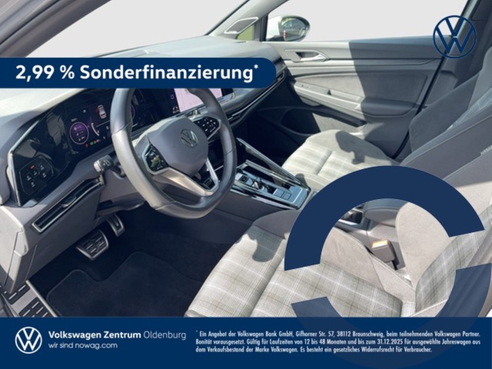 Volkswagen Golf – Bild 8