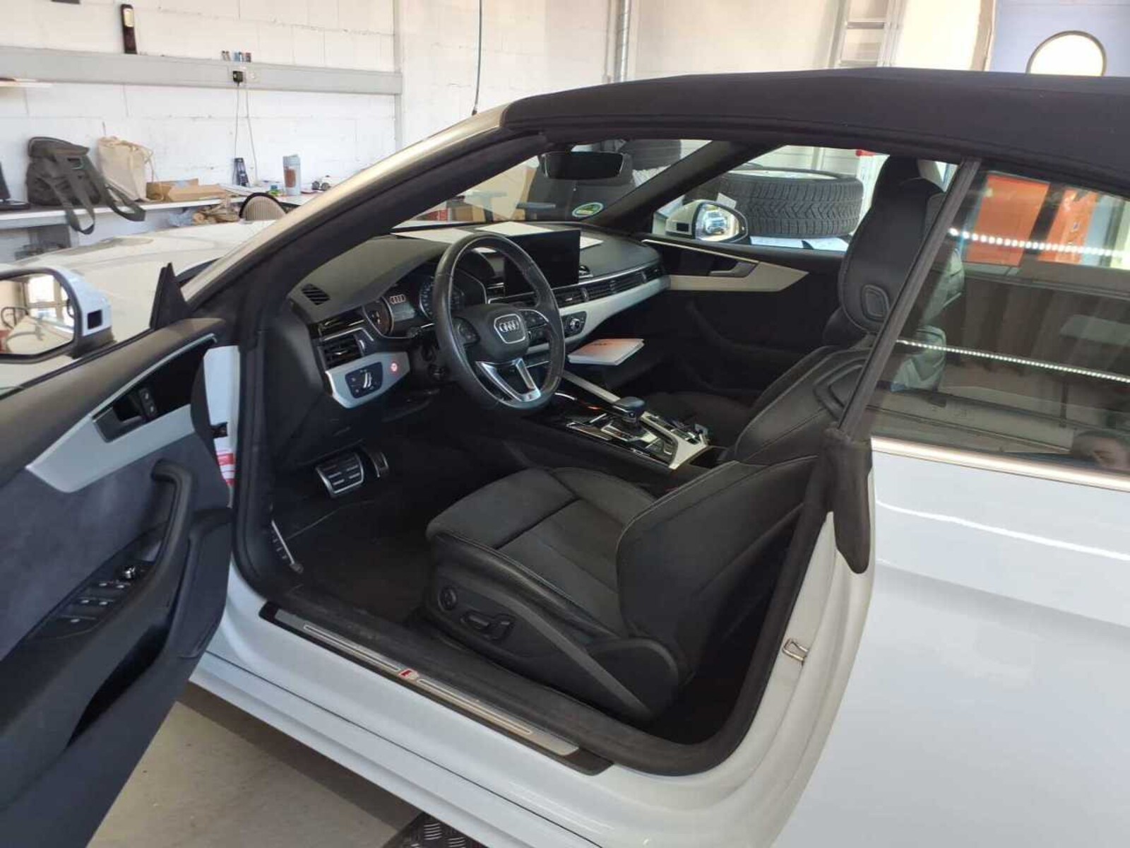 Audi A5 Cabriolet – Bild 6