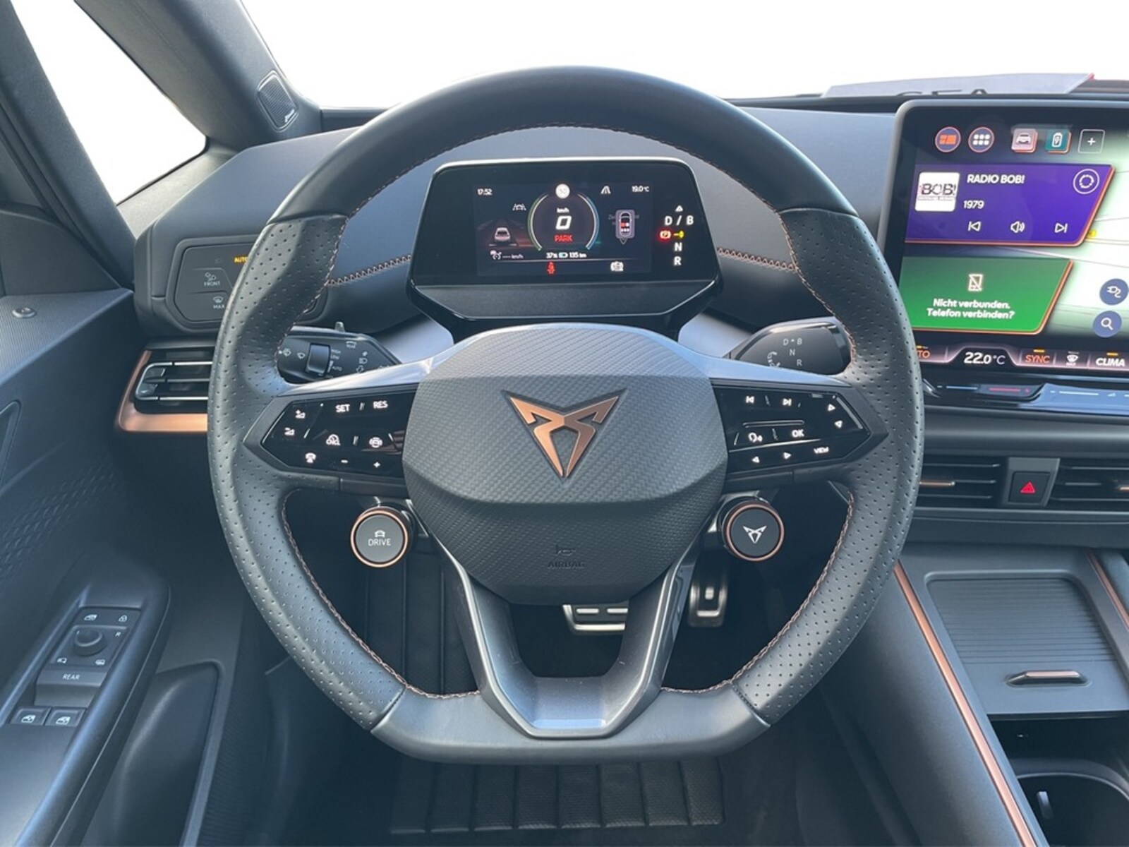 CUPRA Born – Bild 14
