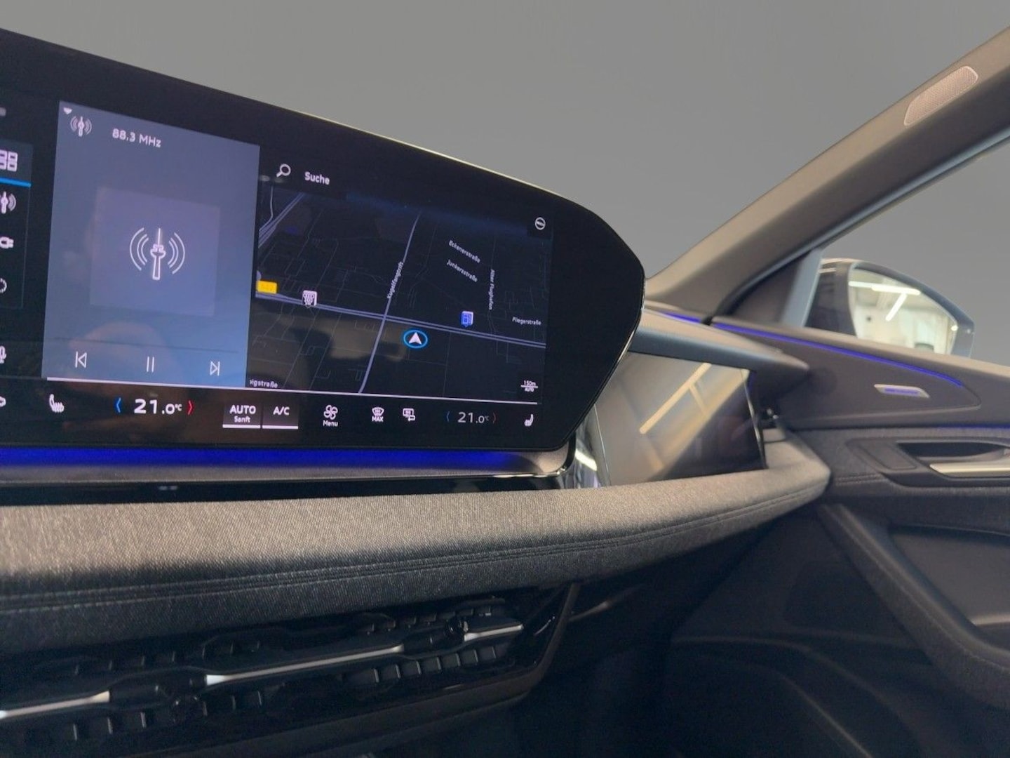 Bild über Audi Q6 SUV e-tron e-tron performance - für weitere Informationen kontaktieren Sie den Audi Partner