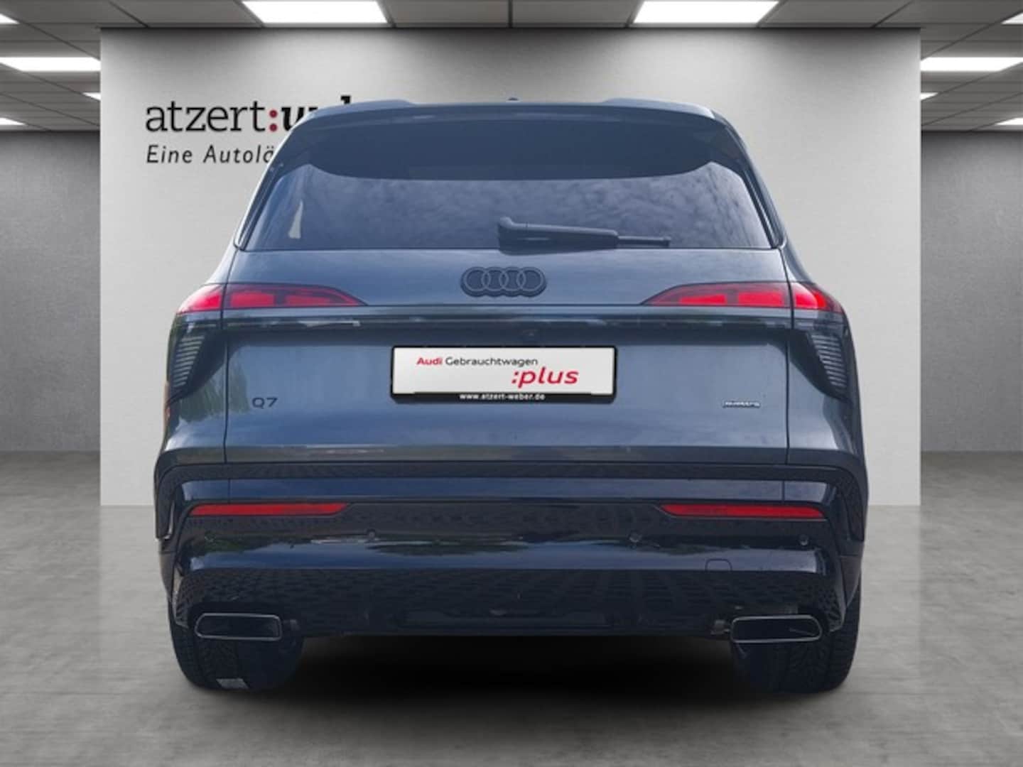 Bild über Audi Q7 SUV TDI quattro 220 kW tiptronic - für weitere Informationen kontaktieren Sie den Audi Partner