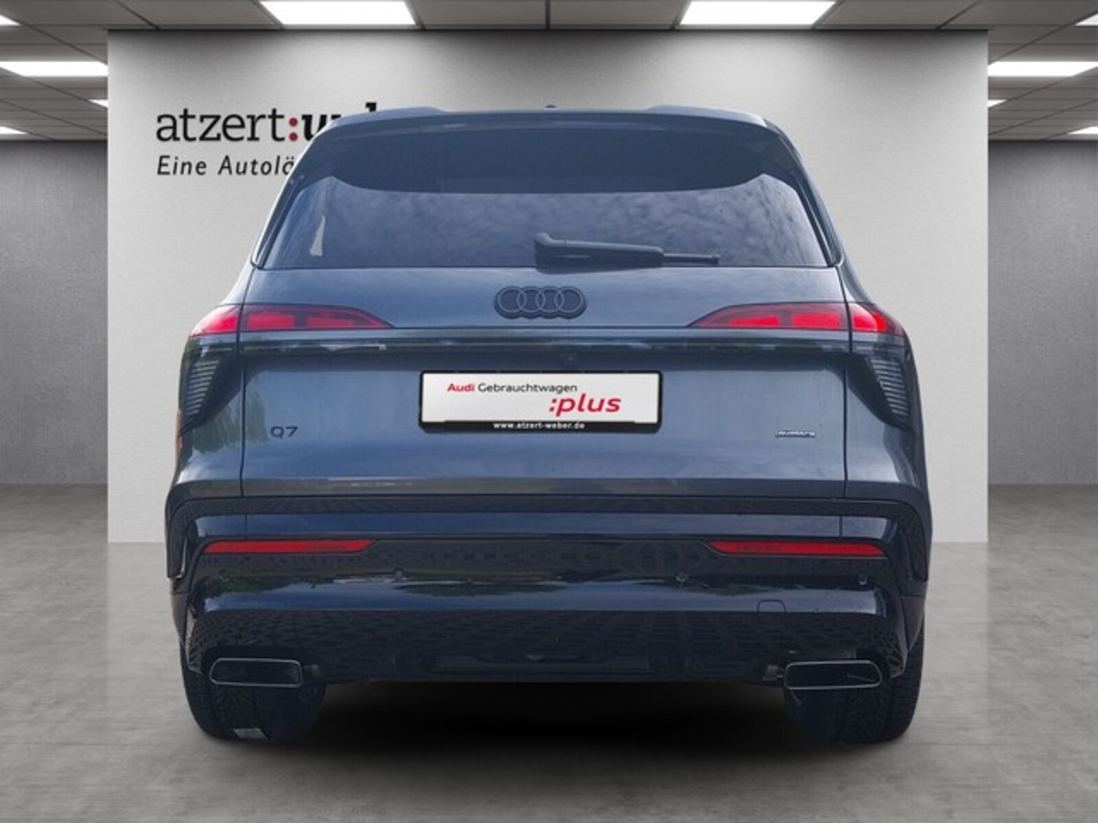 Audi Q7 – Bild 5