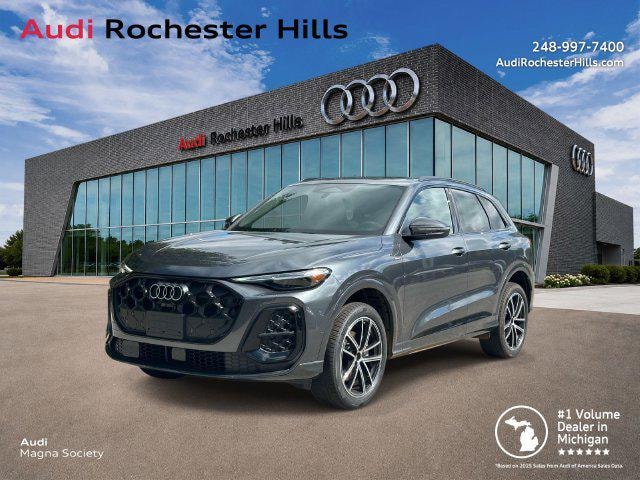 2026 Audi Q5