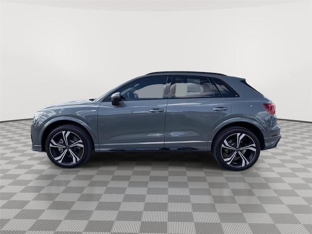 Certified 2024 Audi Q3 S Line Premium Plus with VIN WA1EECF31R1022522 for sale in Kansas City