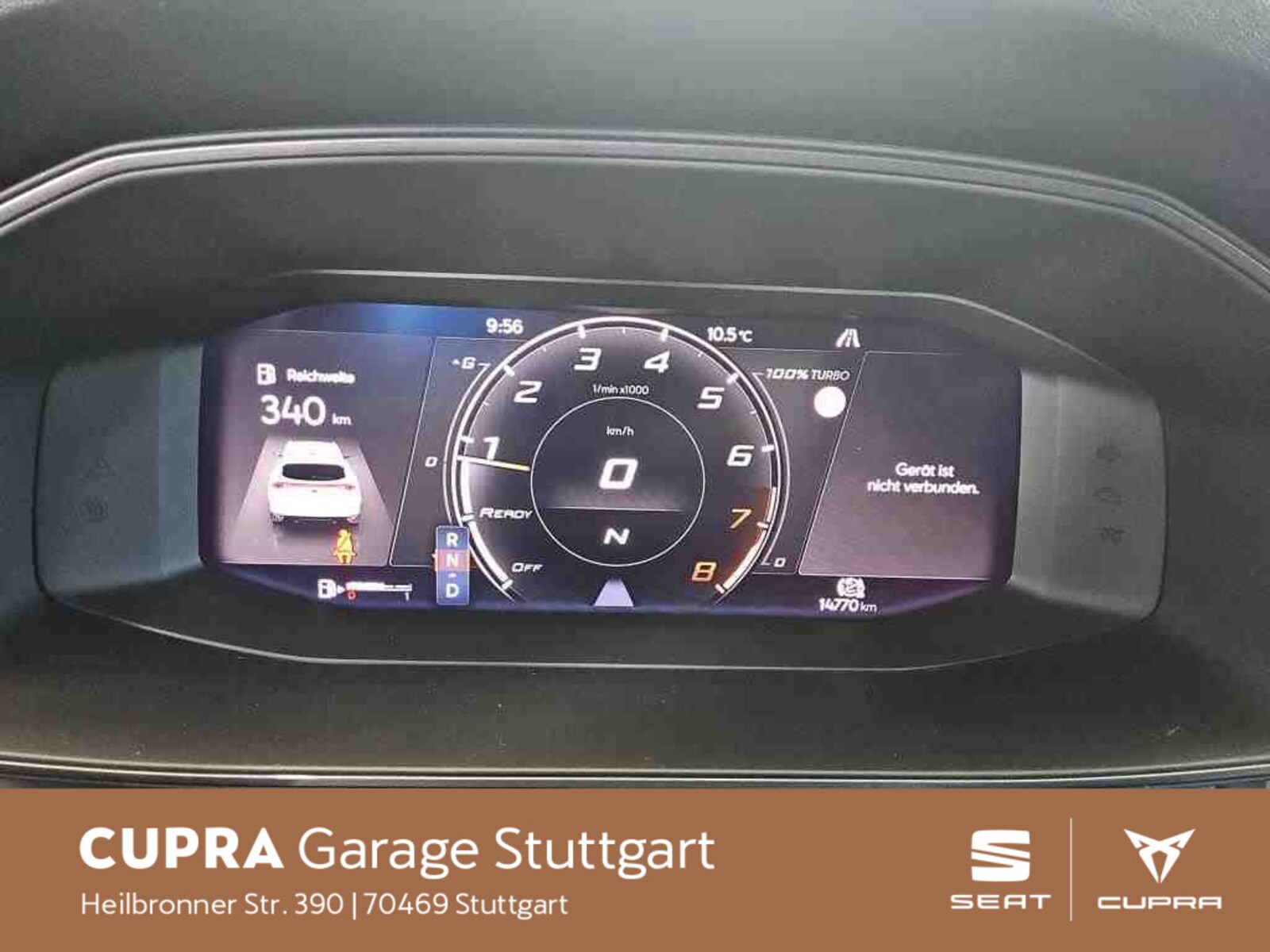 CUPRA Formentor – Bild 6