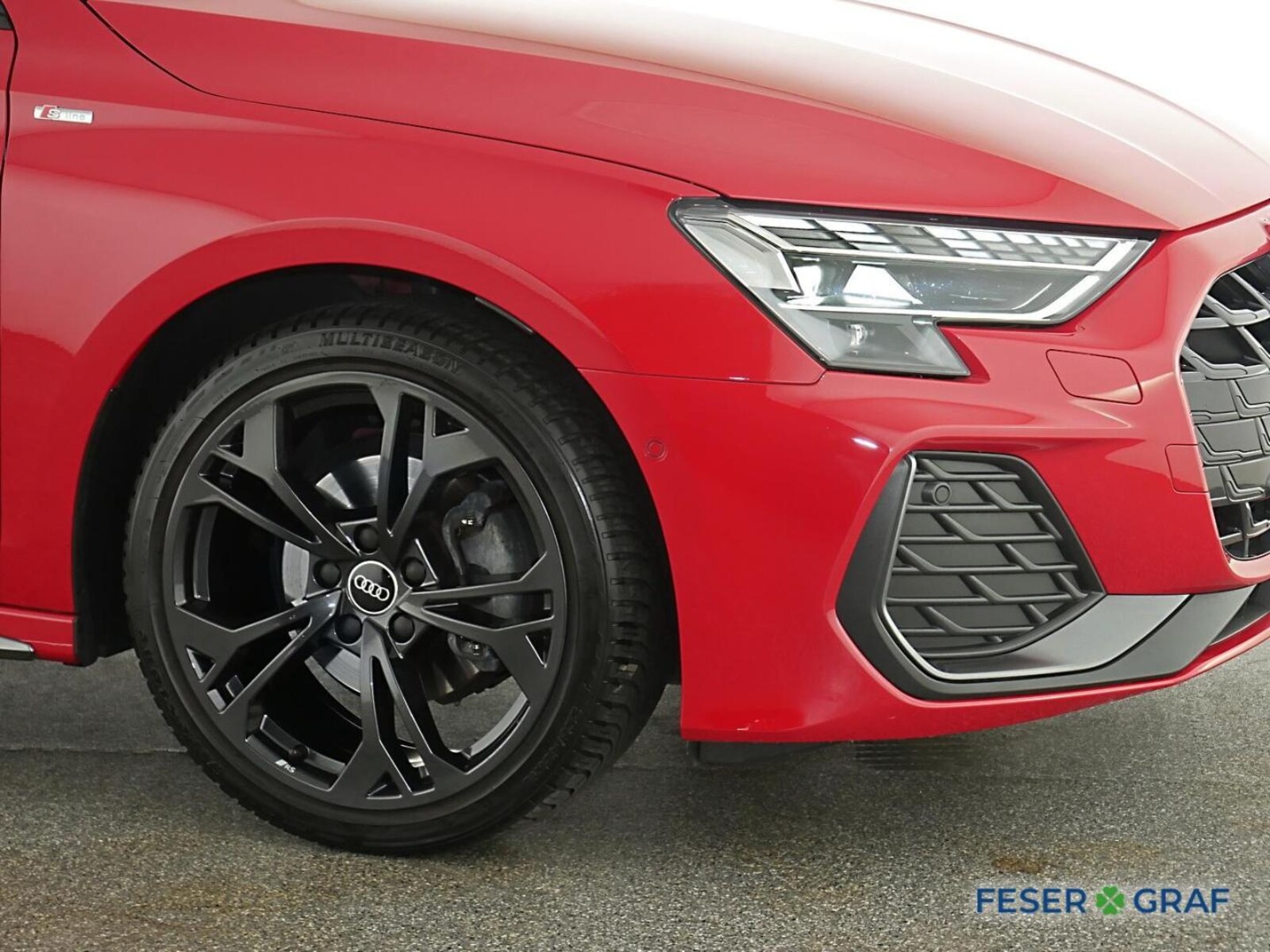 Audi A3 Sportback – Bild 8