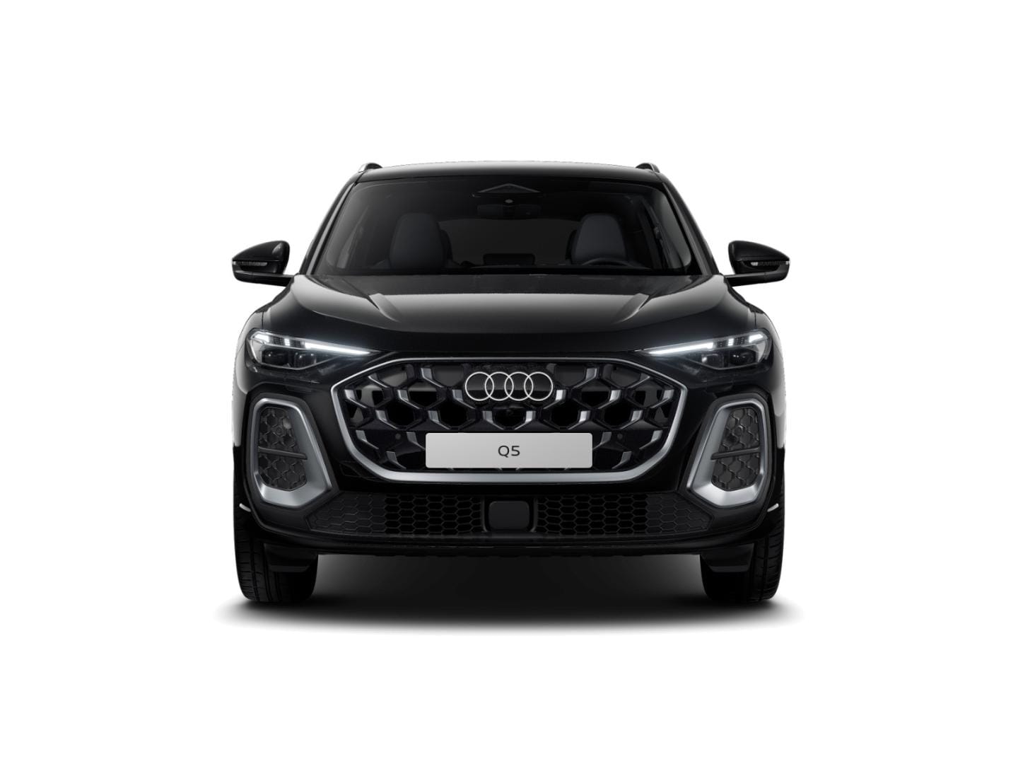 Bild über Audi Q5 SUV TDI quattro 150 kW S tronic - für weitere Informationen kontaktieren Sie den Audi Partner