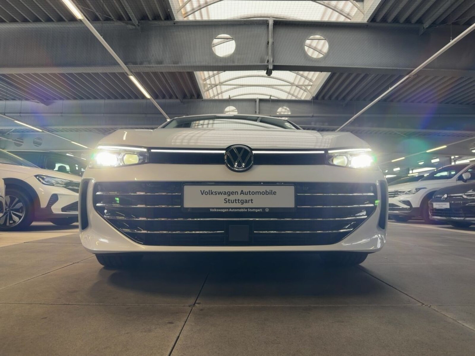Volkswagen Passat – Bild 13