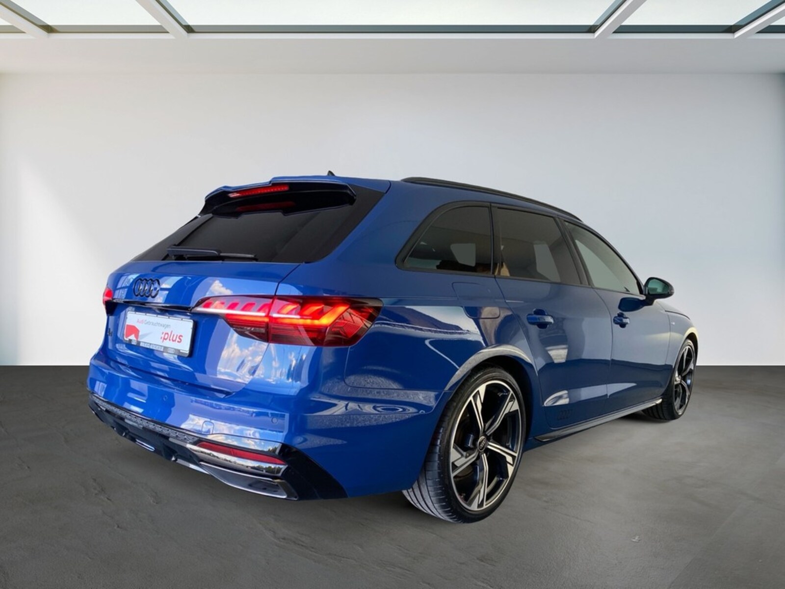 Audi A4 Avant – Bild 15