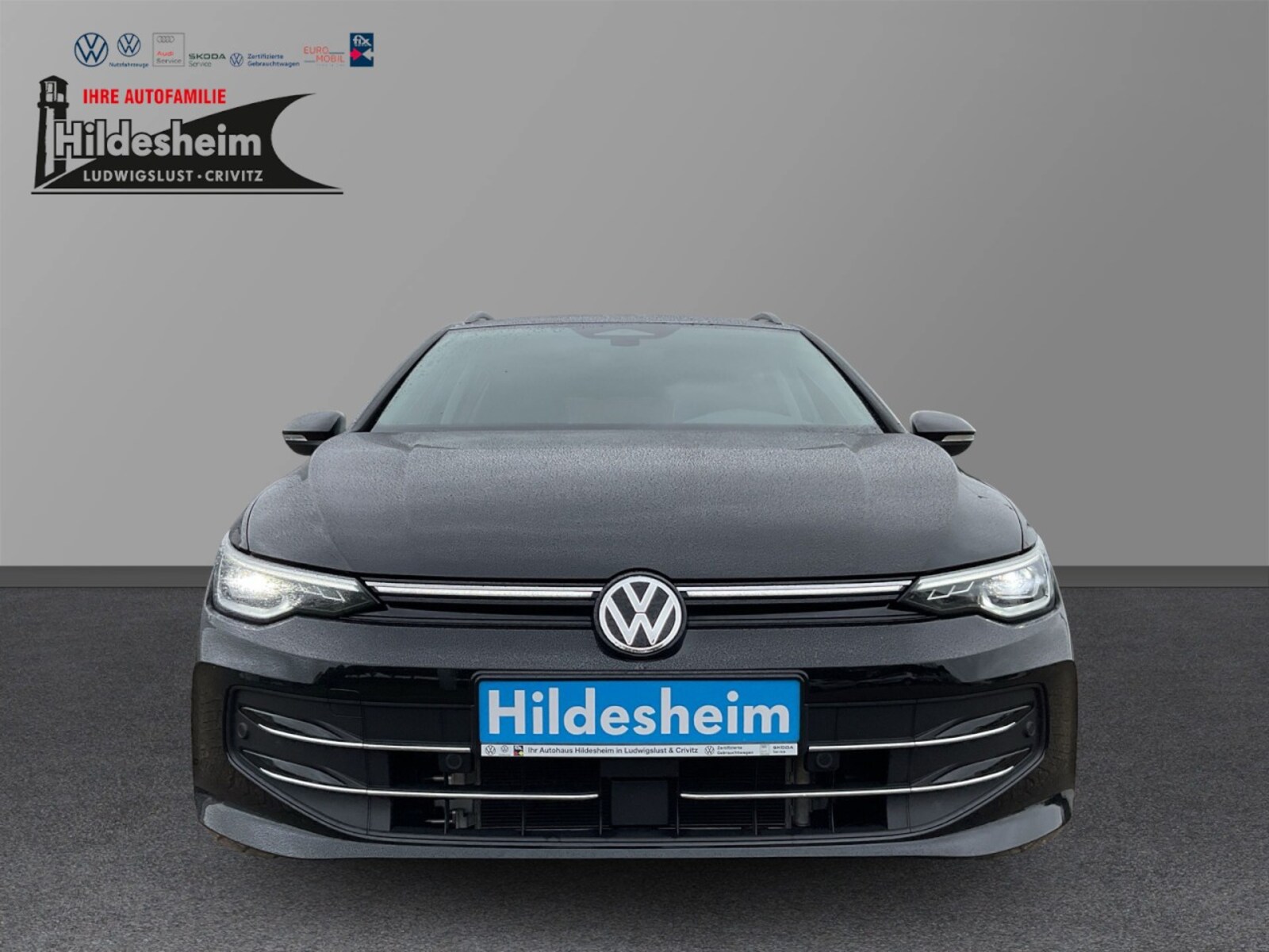 Volkswagen Golf Variant – Bild 8