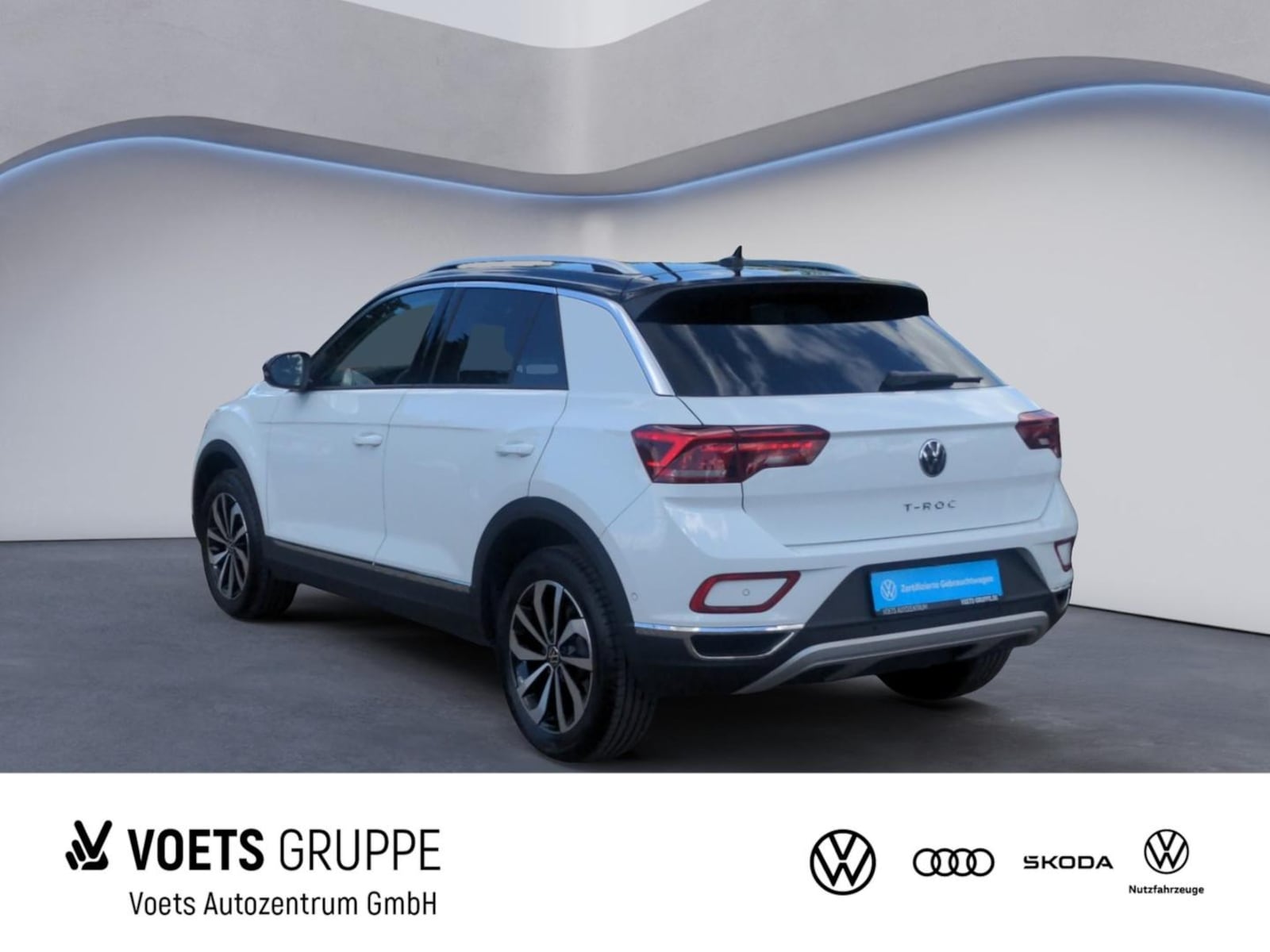 Volkswagen T-Roc – Bild 4