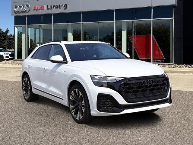 Photo of 2026 Audi Q8