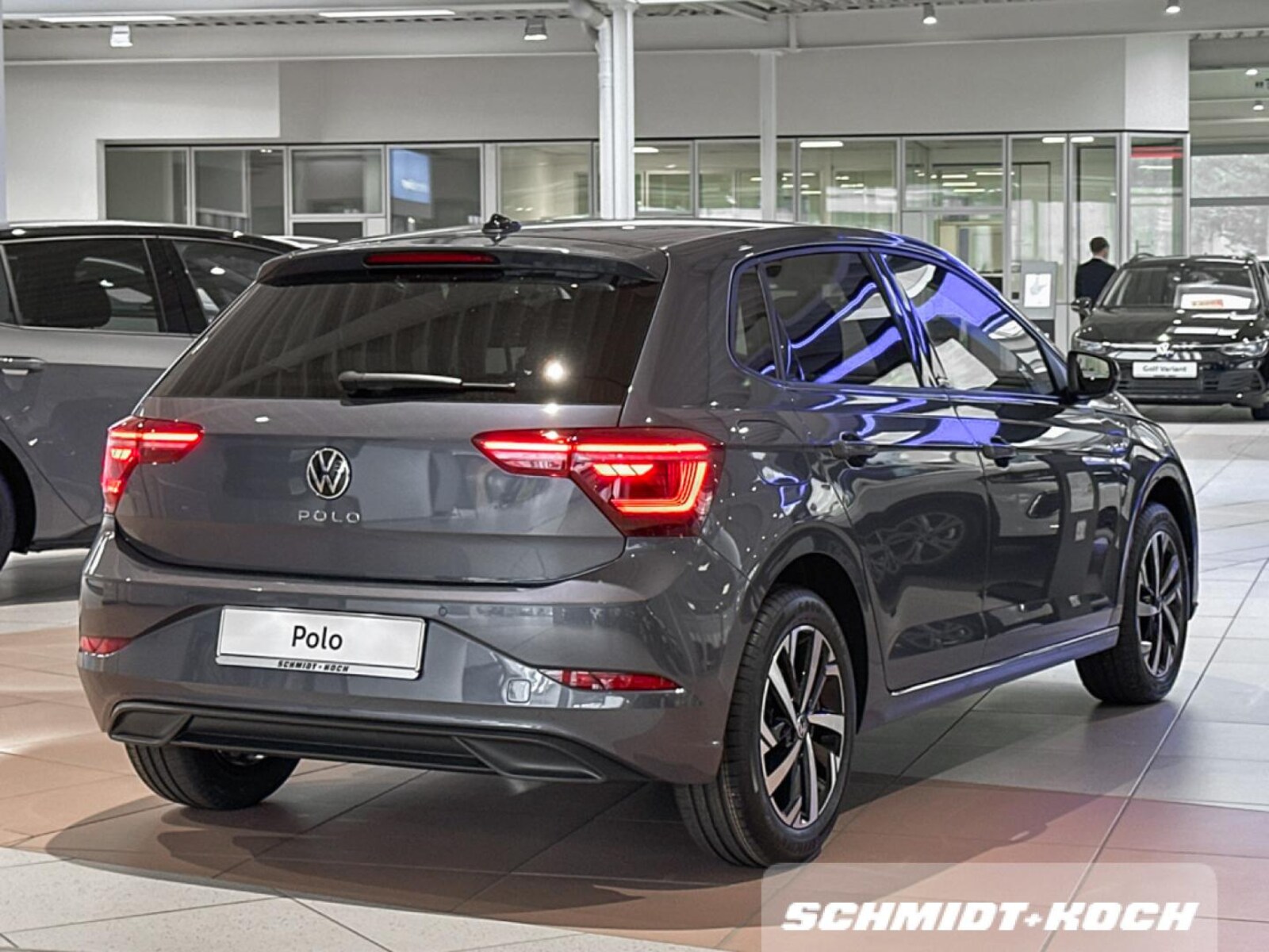 Volkswagen Polo – Bild 3