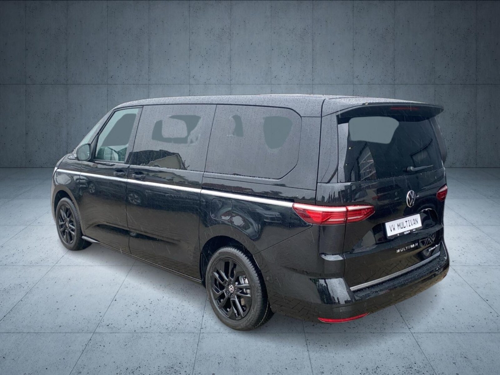 Volkswagen Multivan Langversion – Bild 3