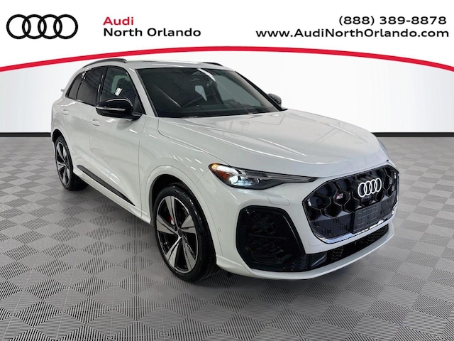 2026 Audi SQ5