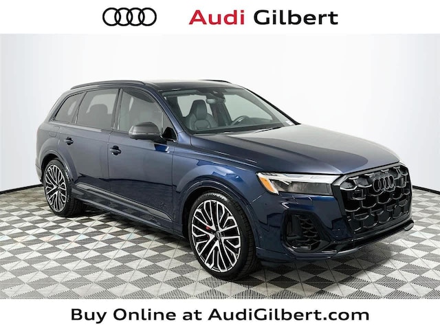 2025 Audi SQ7