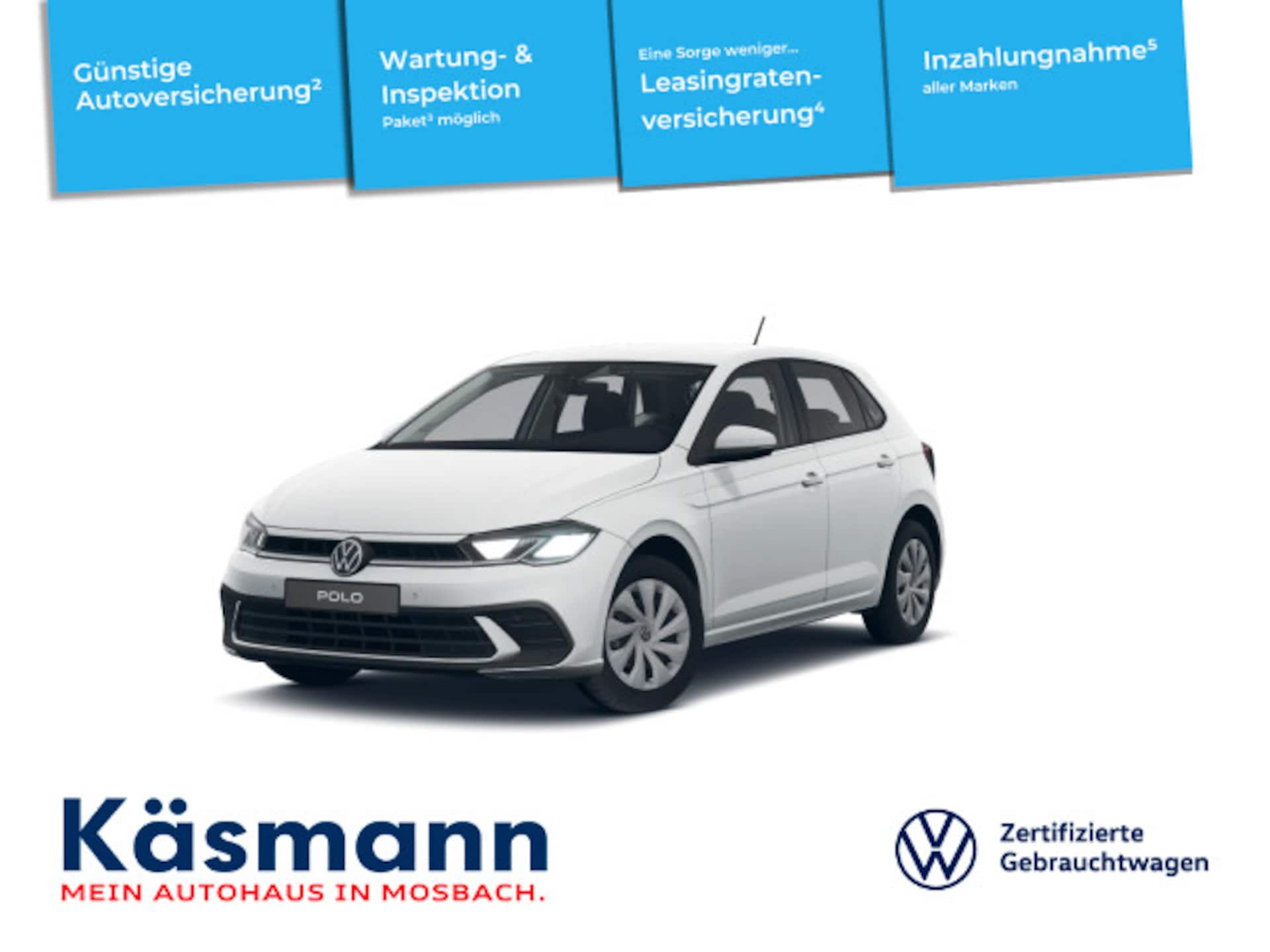 Volkswagen Polo 2025