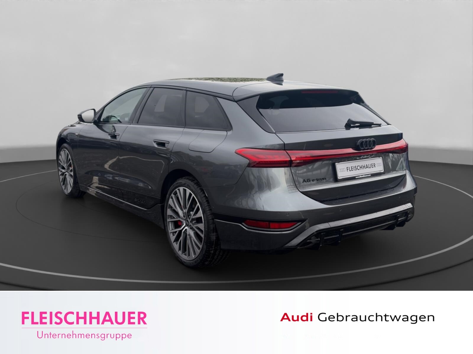 Audi A6 Avant e-tron – Bild 4