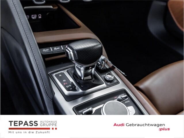 Image about Audi R8 Coupé FSI S tronic