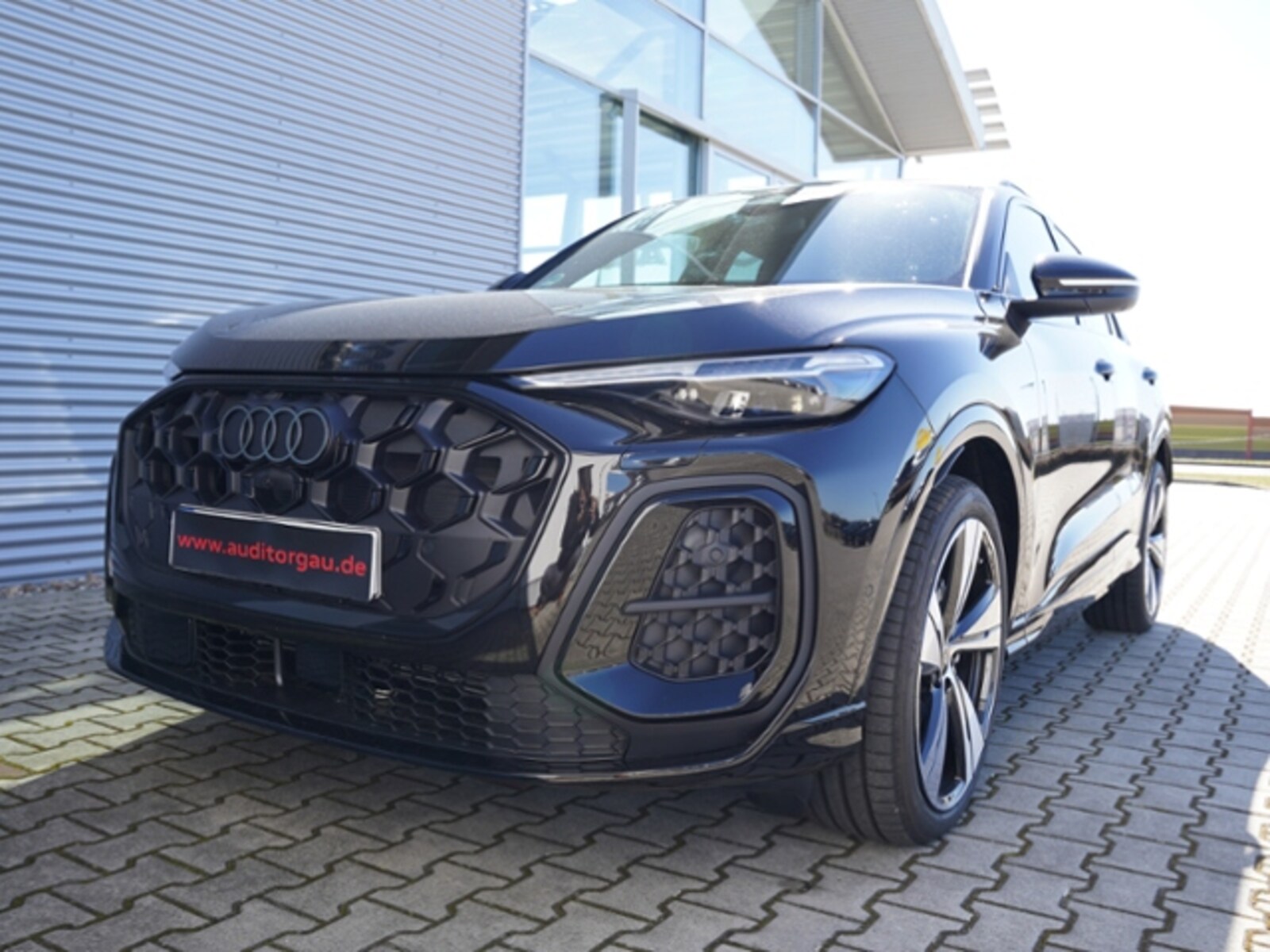 Audi Q5 – Bild 5