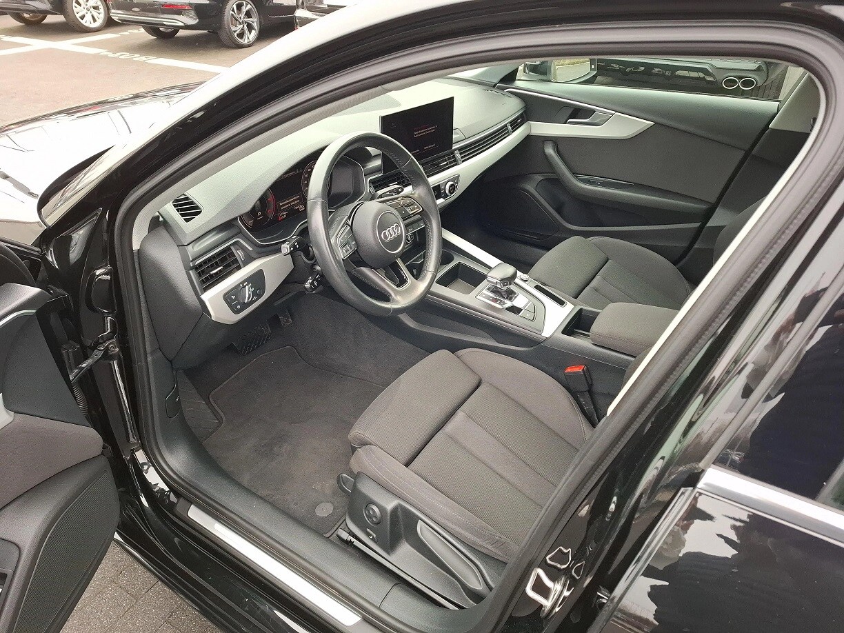 Image about Audi A4 Avant advanced 40 TDI 140(190) kW(KM) S tronic