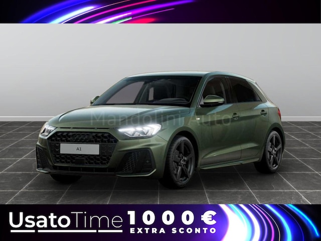 Audi A1 Sportback