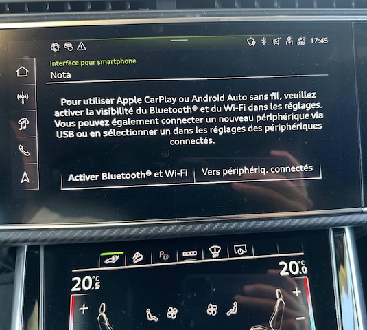 Audi Q7 TFSI E Competition 60 TFSI E Quattro 490 Ch Tiptronic - 2025 - Joinsteer - #39