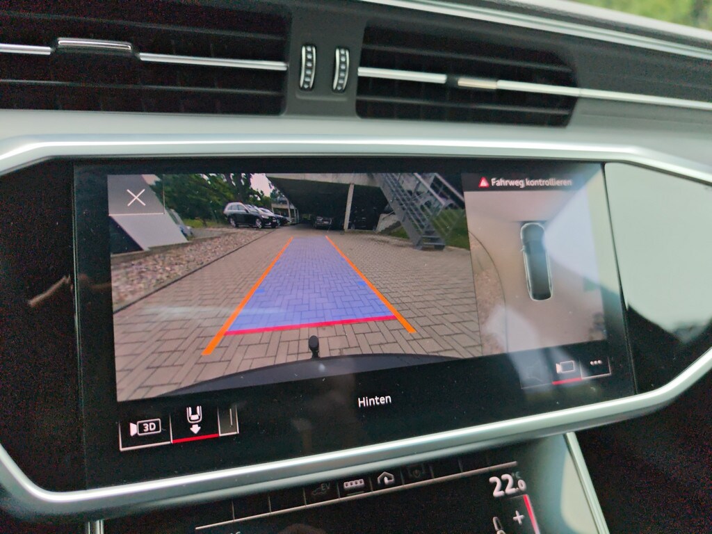 Image about Audi A6 Avant TFSI e 55 TFSI e quattro S tronic
