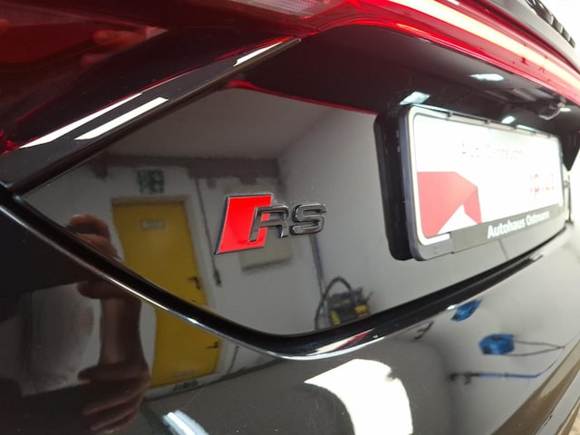 Audi e-tron GT RS
