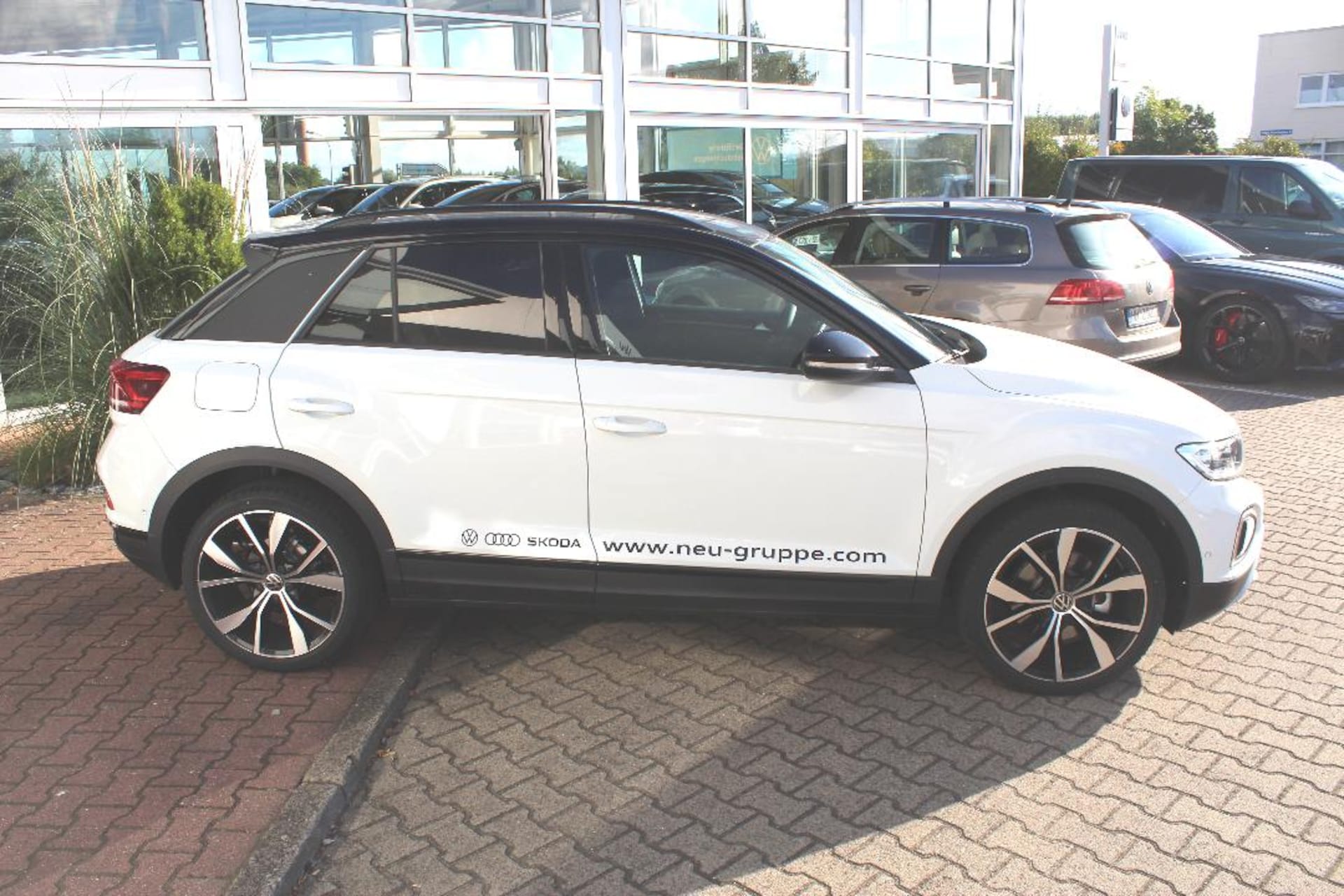 Volkswagen T-Roc Style