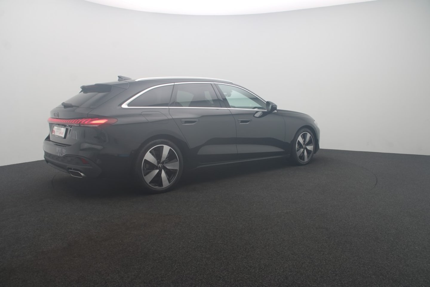 Bild über Audi A5 Avant TFSI 110 kW S tronic - für weitere Informationen kontaktieren Sie den Audi Partner